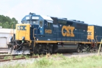 CSX 6400